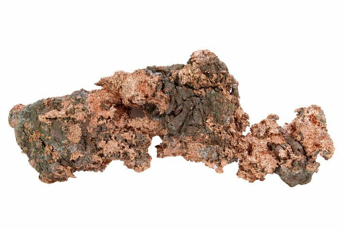 Natural Native Copper Formation - Michigan #305878